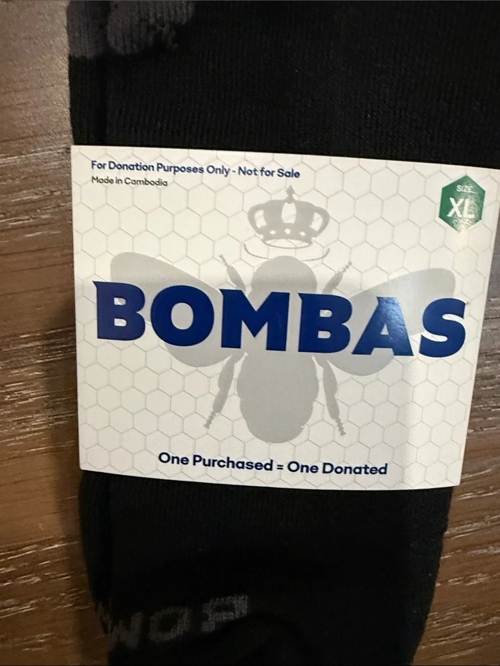 Bombas Black Low-Cut Socks 2 Pairs